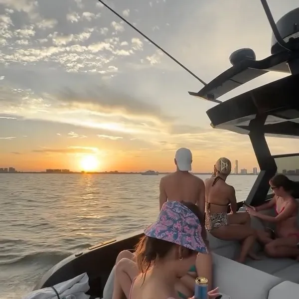 Boating paradise