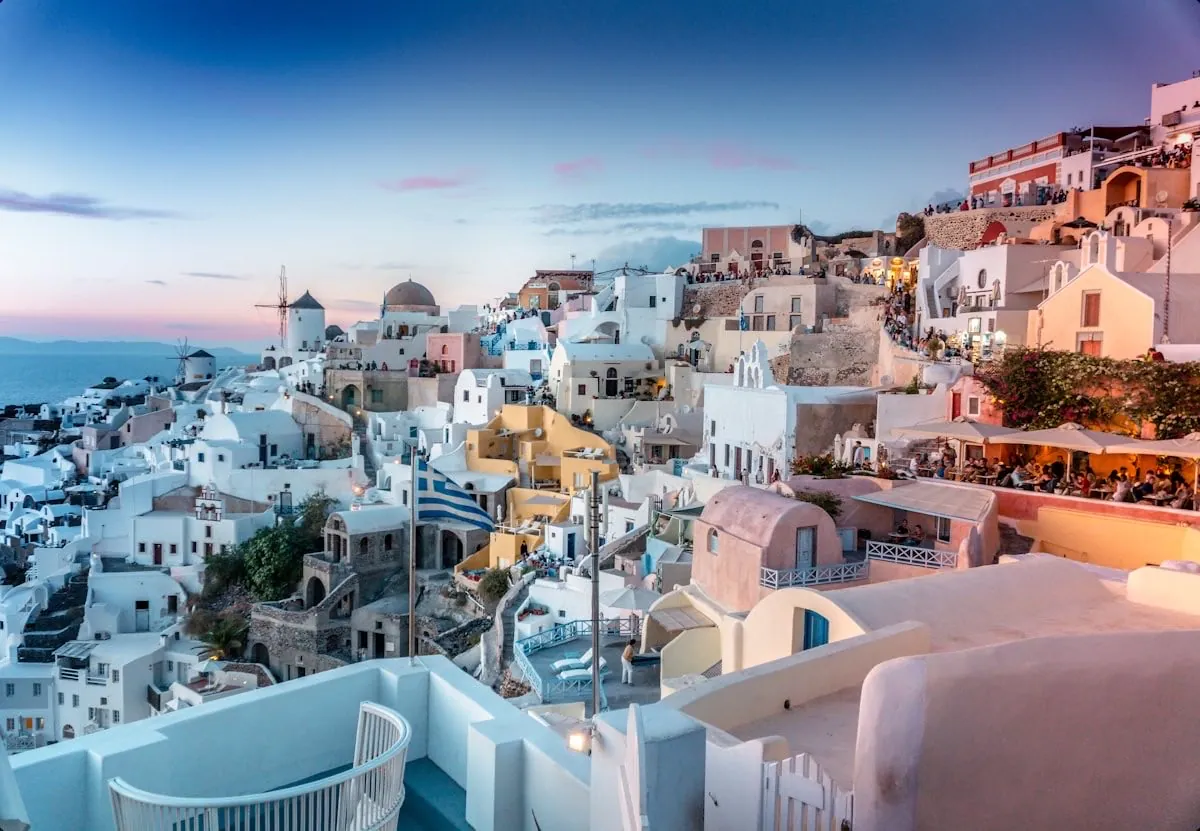 Miami vs Greek Islands Yacht Charter