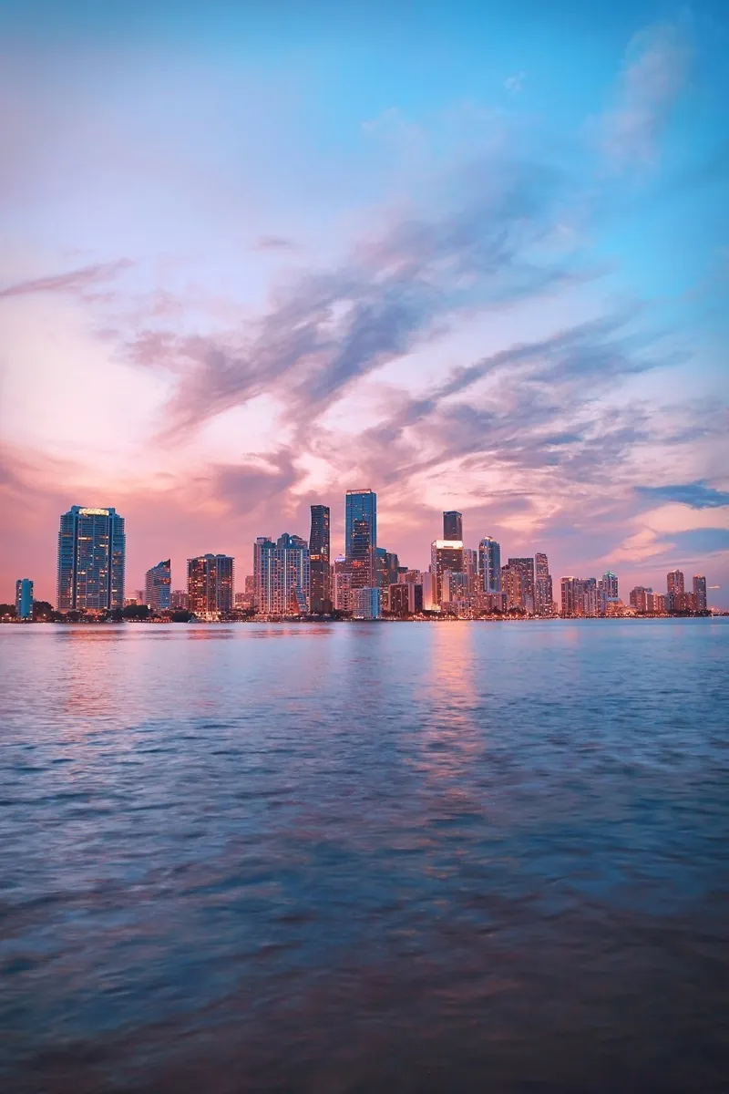 Why Choose Miami Over Europe for Your Yacht Charter
