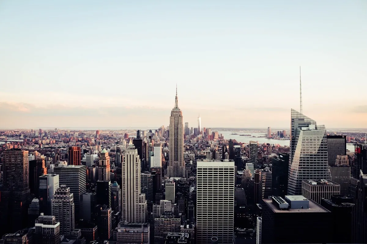 New York City Summer — After NYC Summer — Miami Fall Yacht Escape
