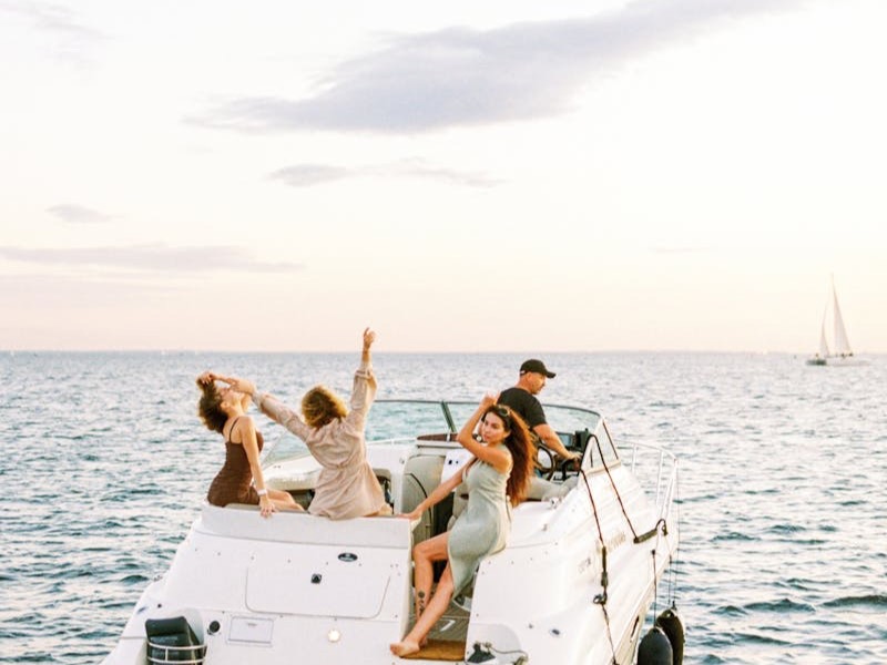 Bachelor Party Boat