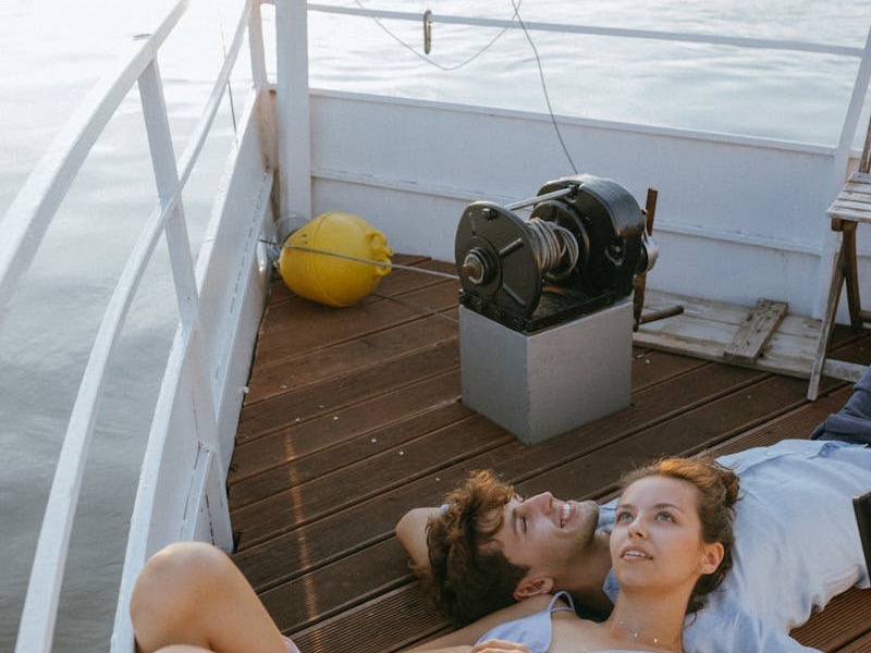 Proposal Yacht
