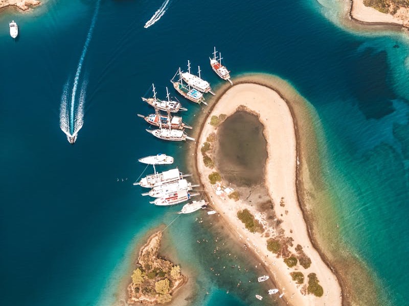 Sandbar Party