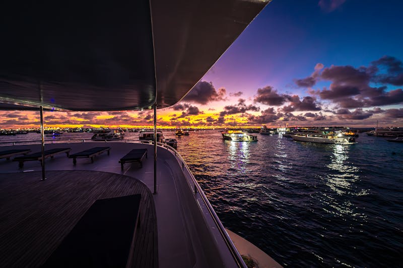 Sunset Cruise
